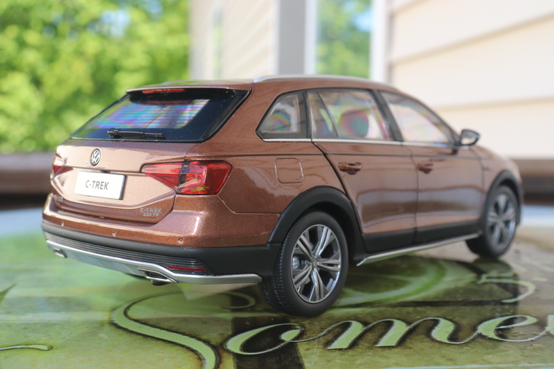 Illustration for article titled Volkswagen C-Trek